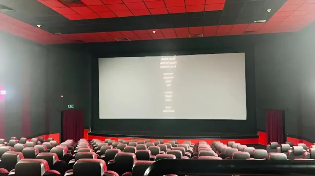 Gulf Cinema in Ras Al Khaimah