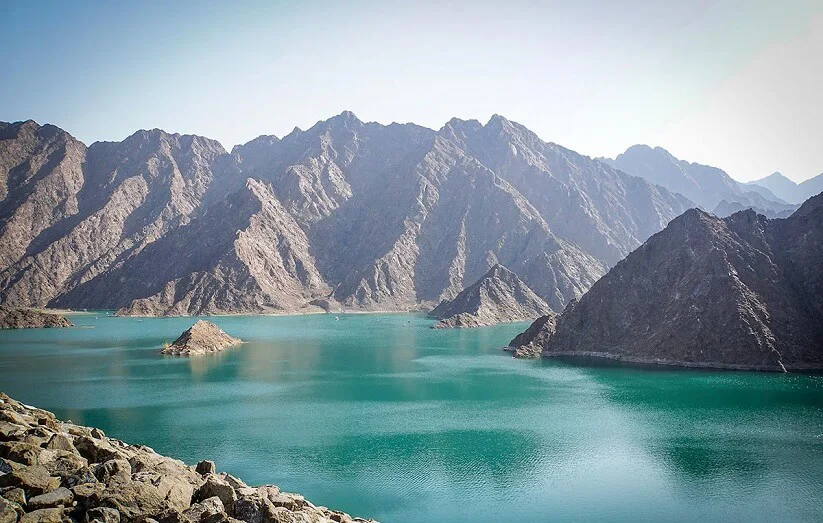 Hatta Dam