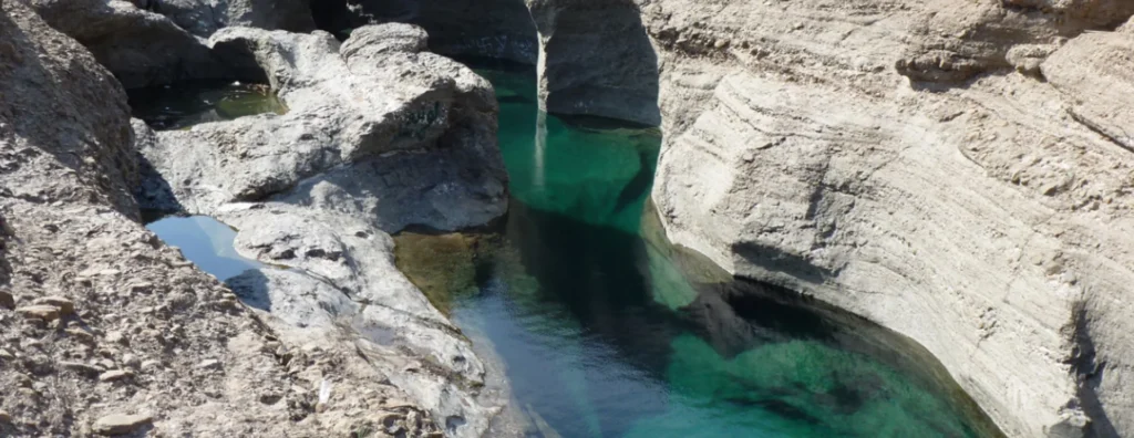 Hatta Rock Pools
