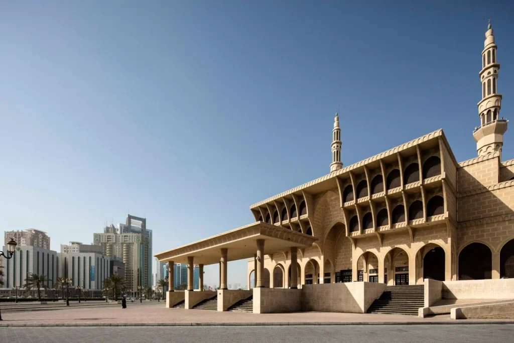 best places to visit in sharjah