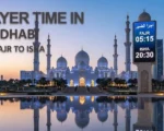Prayer Time in Abu Dhabi