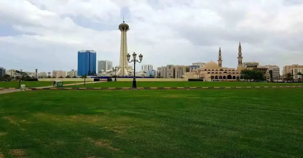 best places to visit in sharjah