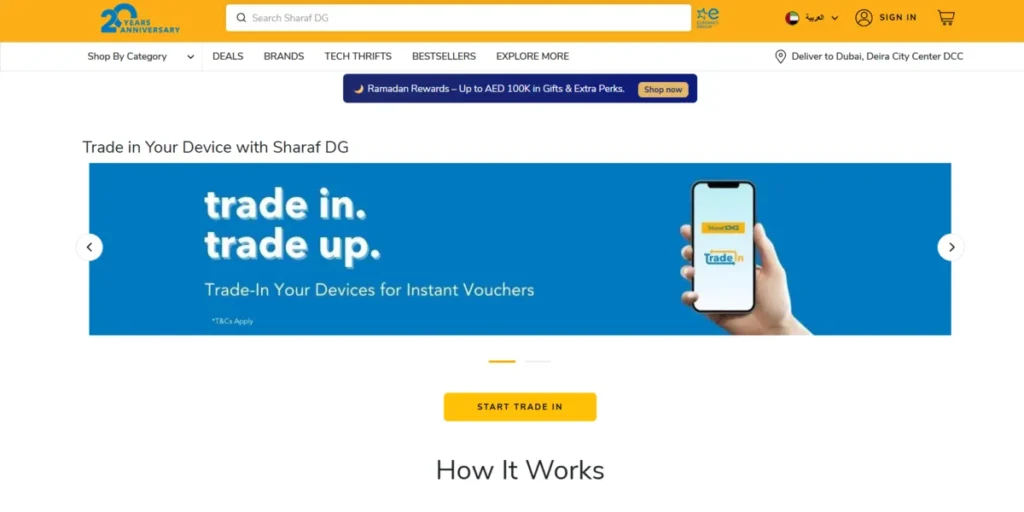 best websites to sell phon in duba