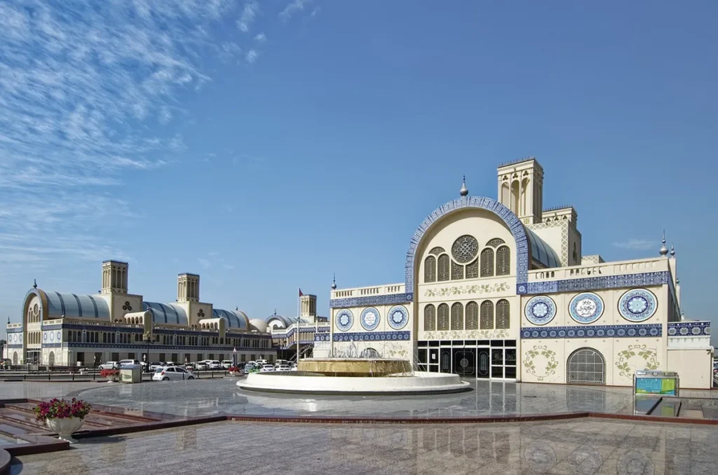 best places to visit in sharjah