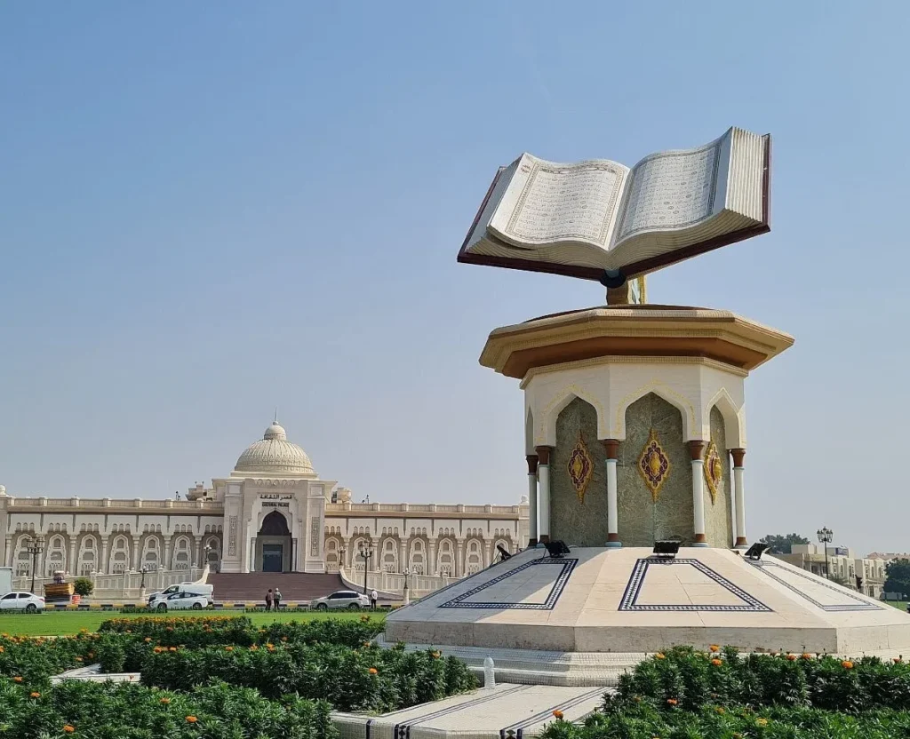 best places to visit in sharjah