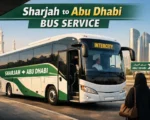 Sharjah to Abu Dhabi Bus Service