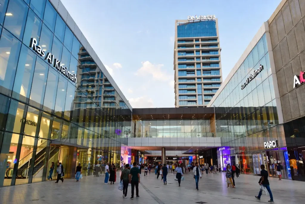 Shopping Centers in Ras Al Khaimah