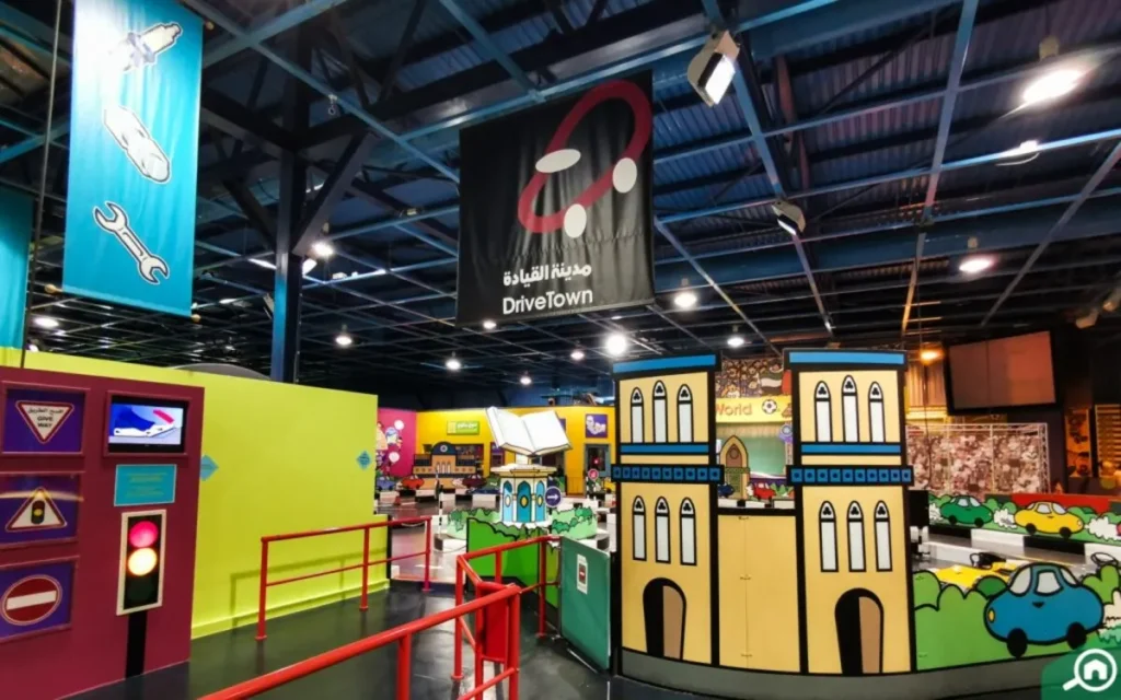 Splash and Play at Al Montazah Parks