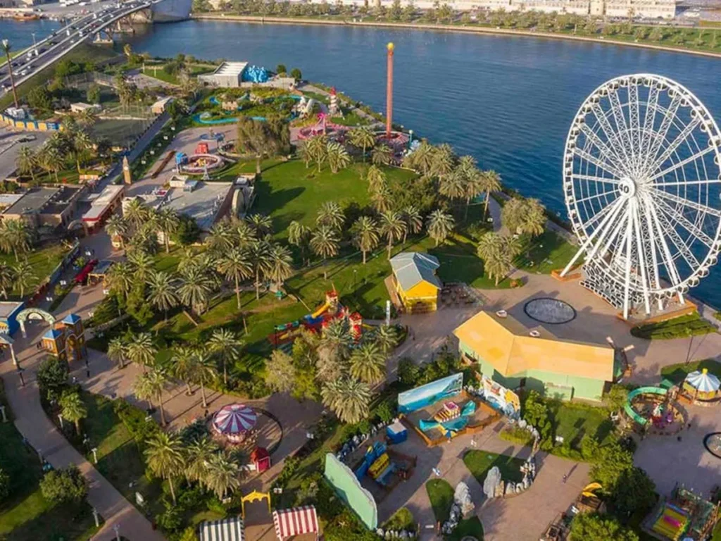 Splash and Play at Al Montazah Parks