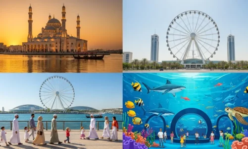 What Are the 23 Best Things To Do in Sharjah? (Prices + Location + Ratings)