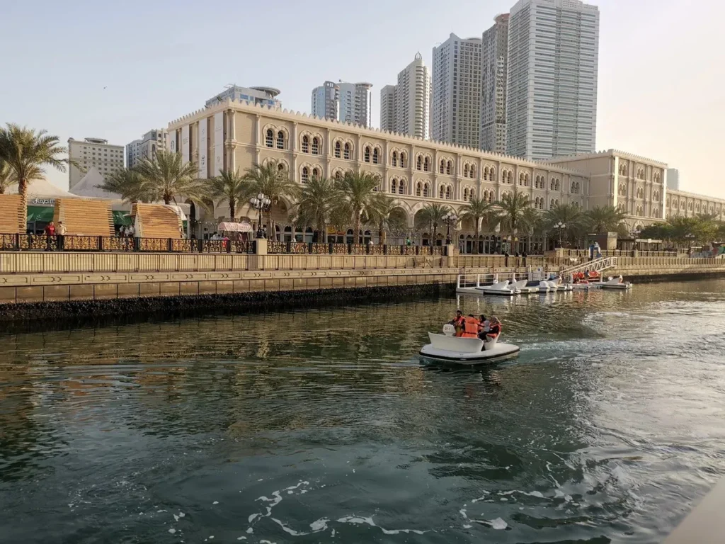 Things To Do in Sharjah