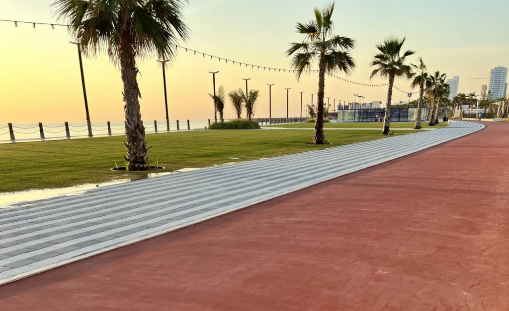 Umbrella Beach fujairah