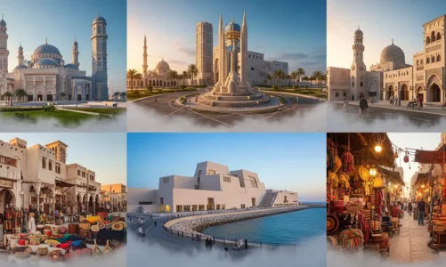 best places to visit in sharjah