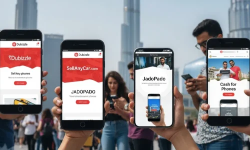 best websites to sell phon in duba