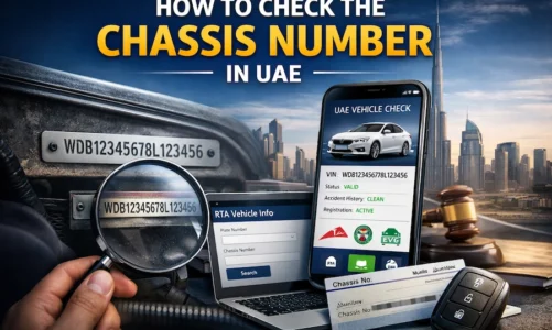 How to Check the Chassis Number with Sozon (Step-by-Step Guide)