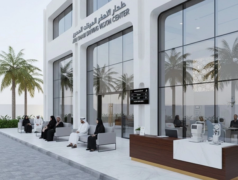 Best Eye Test Centers in Abu Dhabi for License Renewal