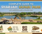 Complete Guide to Sharjah Safari Park [Entry Fees + All Zones + Facilities]