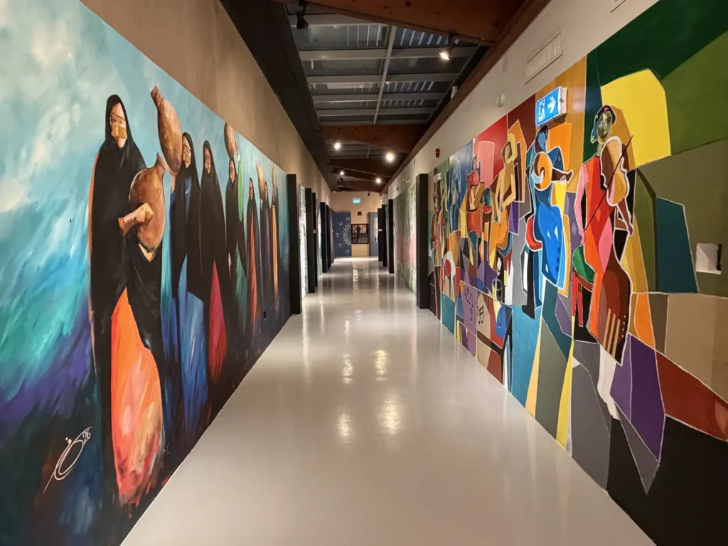 Al Qattara Arts Centre