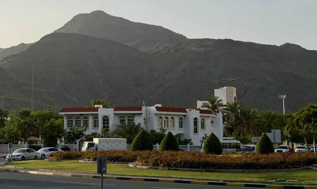 Things To Do in Khor Fakkan