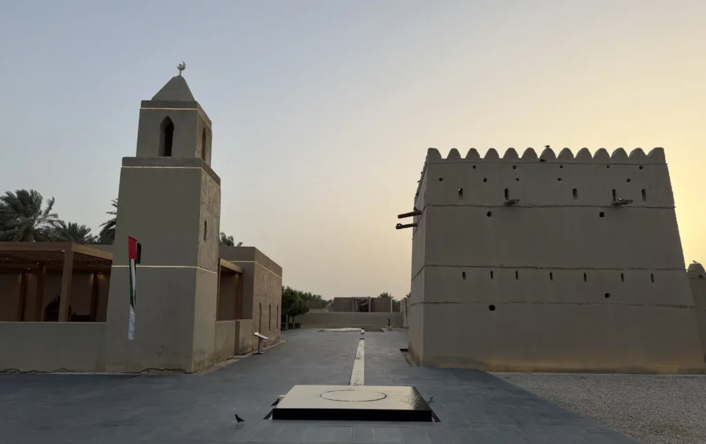 Qasr Al Muwaijij