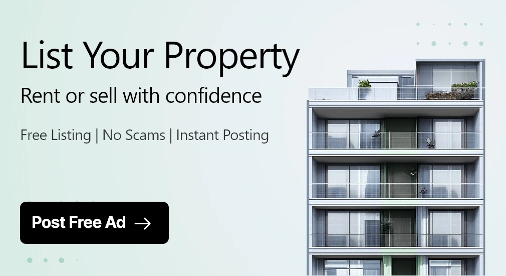 Property banner