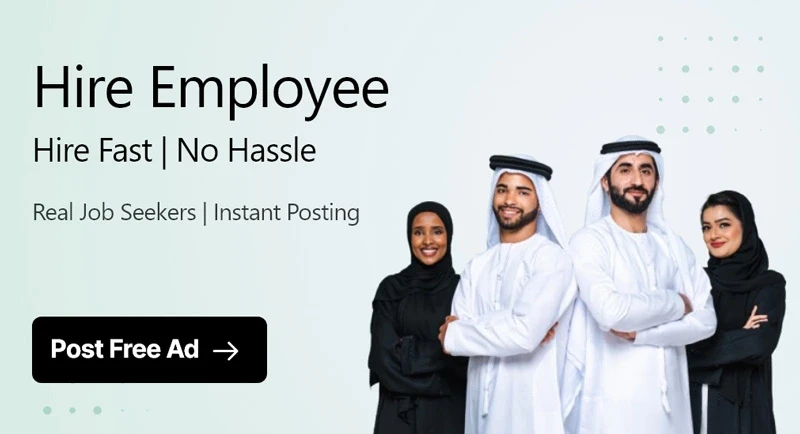 Job banner