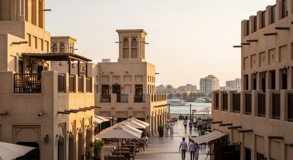 Places to Visit in Dubai
