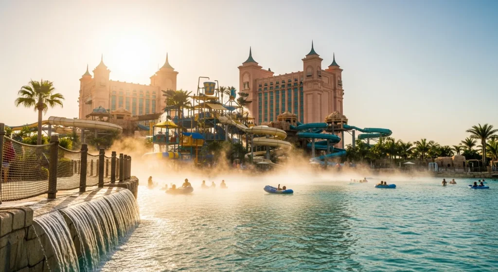 Places to Visit in Dubai