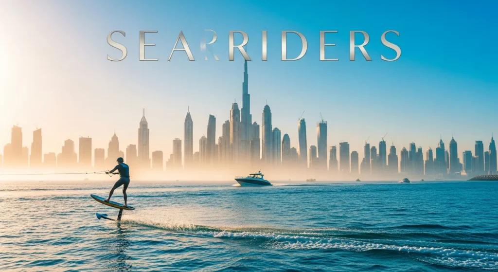 Dubai Waterskiing & Jetskiing