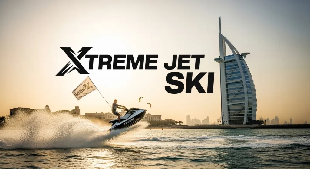 Dubai Waterskiing & Jetskiing