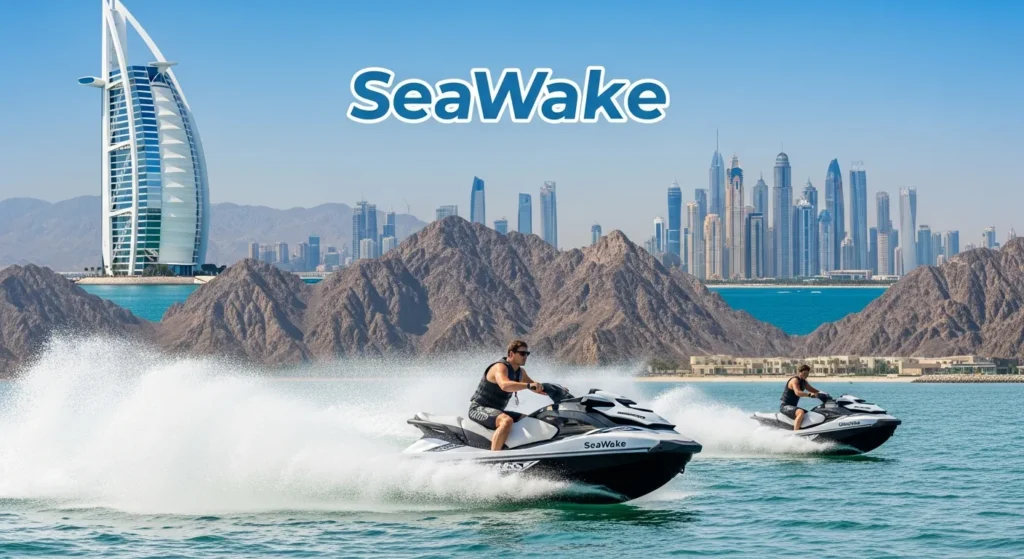 Dubai Waterskiing & Jetskiing