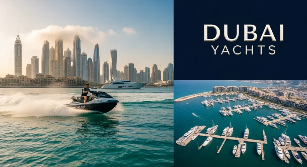 Dubai Waterskiing & Jetskiing