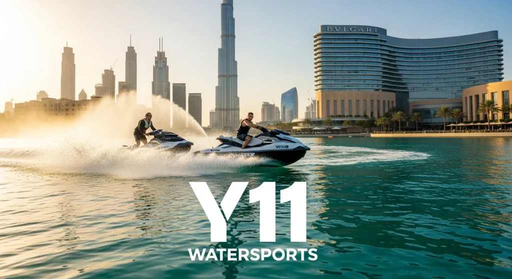 Dubai Waterskiing & Jetskiing