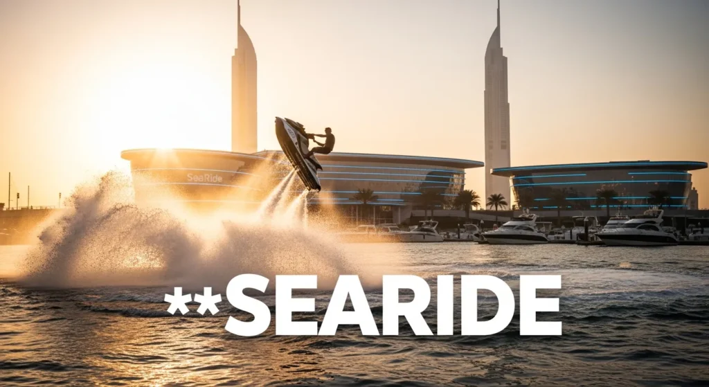 Dubai Waterskiing & Jetskiing