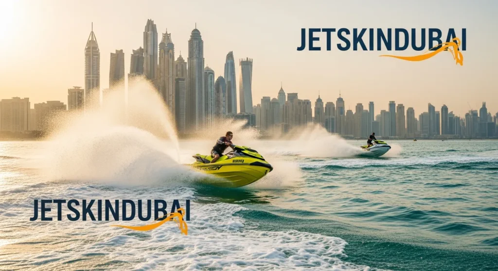 Dubai Waterskiing & Jetskiing