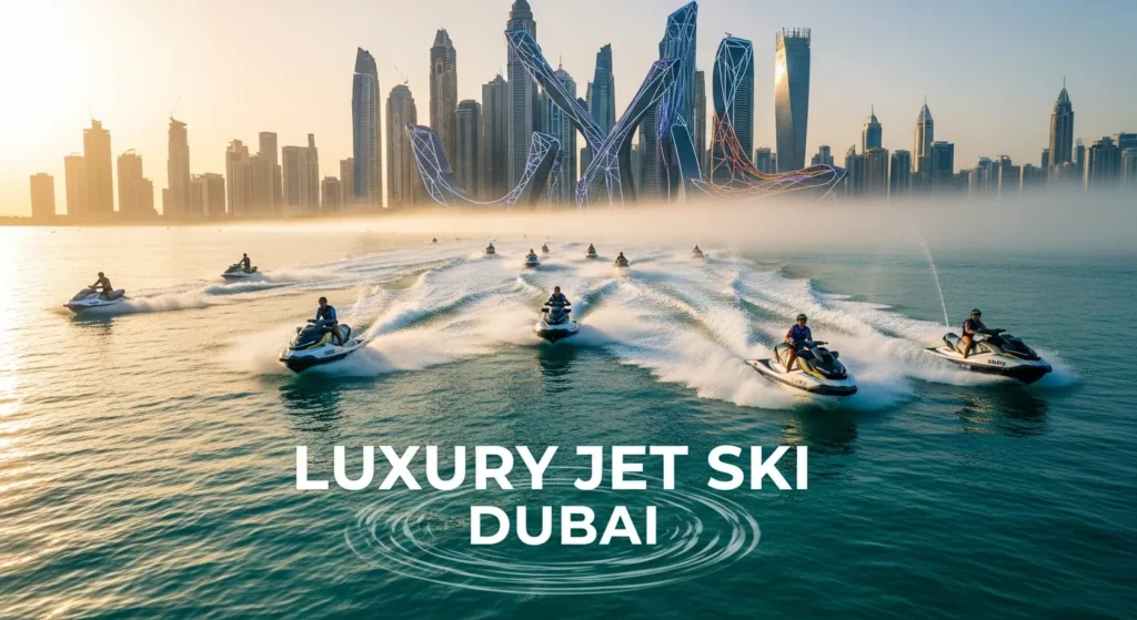 Dubai Waterskiing & Jetskiing