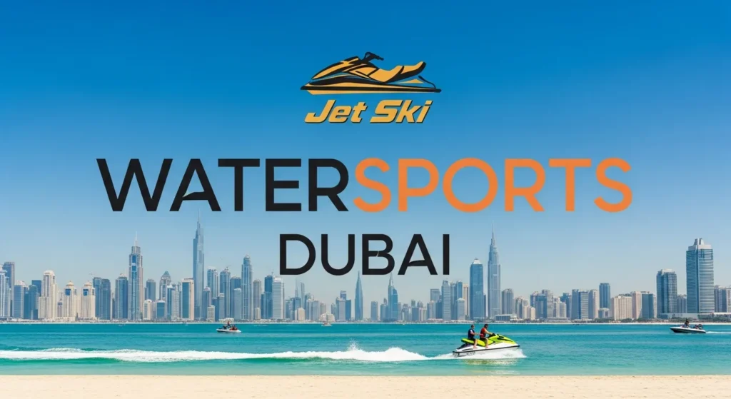Dubai Waterskiing & Jetskiing