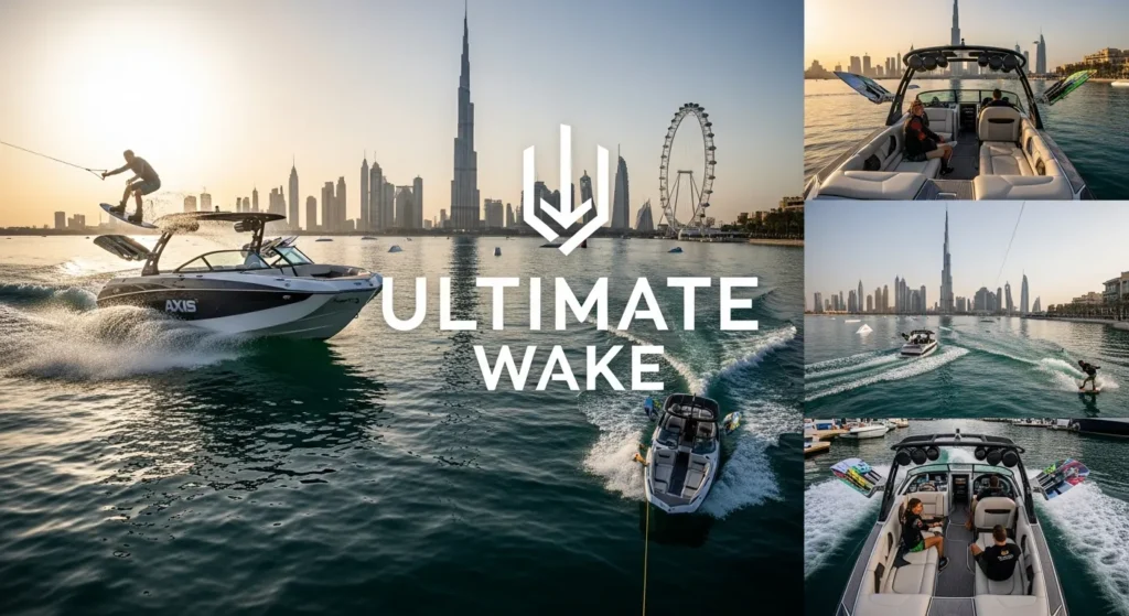 Dubai Waterskiing & Jetskiing