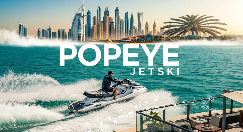 Dubai Waterskiing & Jetskiing