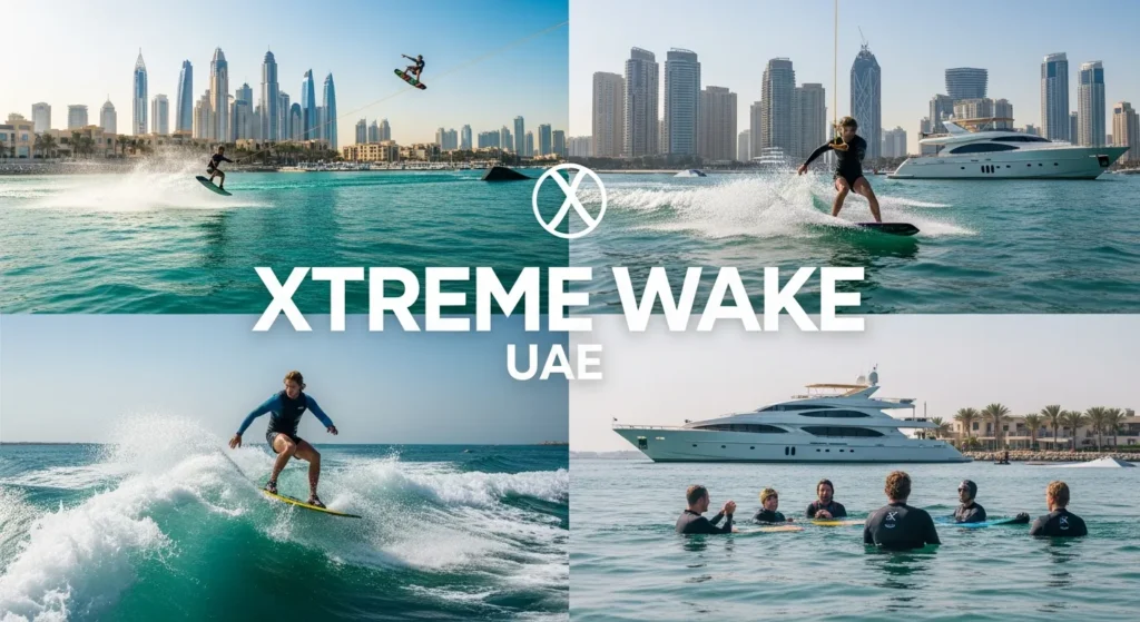 Dubai Waterskiing & Jetskiing