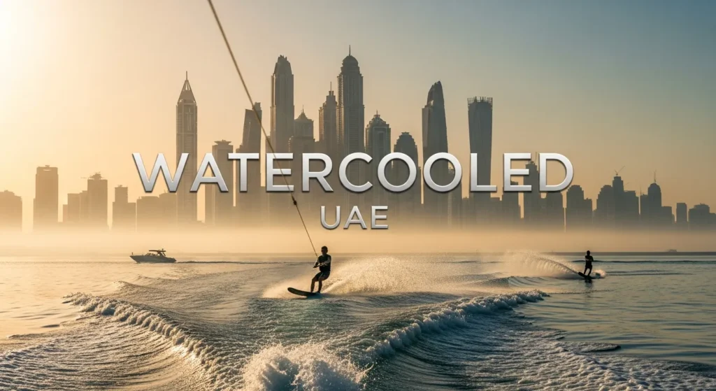 Dubai Waterskiing & Jetskiing