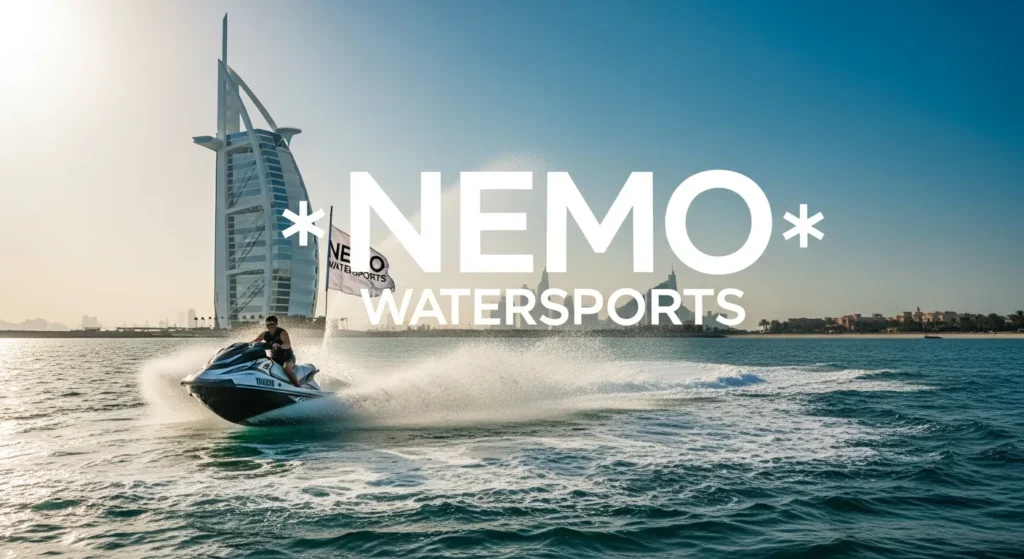 Dubai Waterskiing & Jetskiing