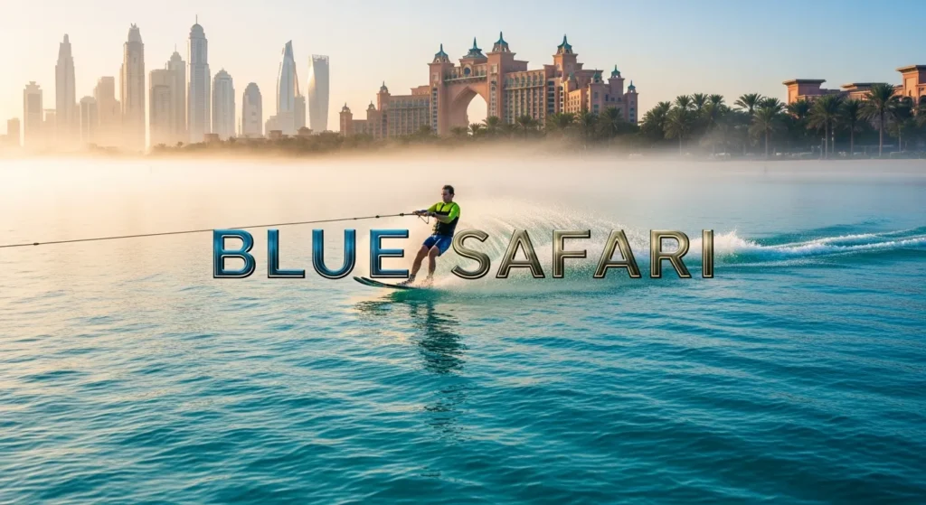 Dubai Waterskiing & Jetskiing