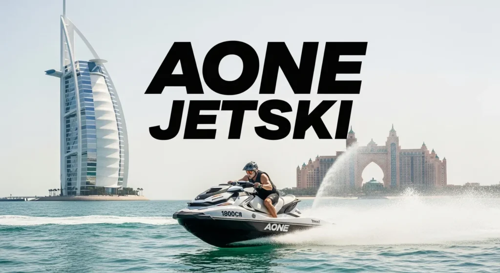 Dubai Waterskiing & Jetskiing