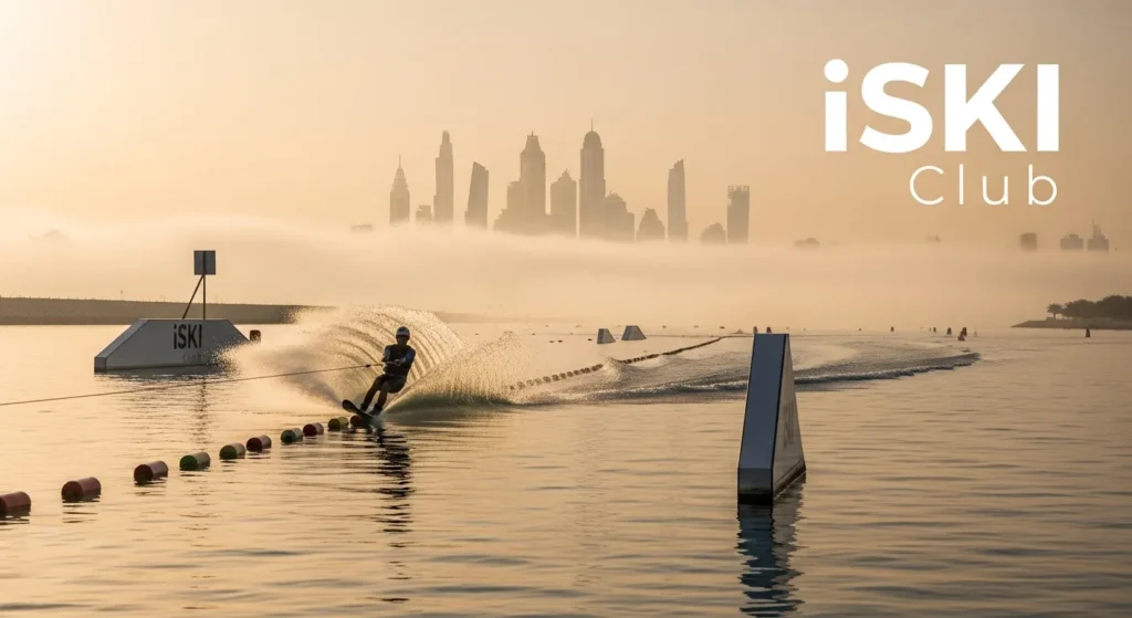 Dubai Waterskiing & Jetskiing