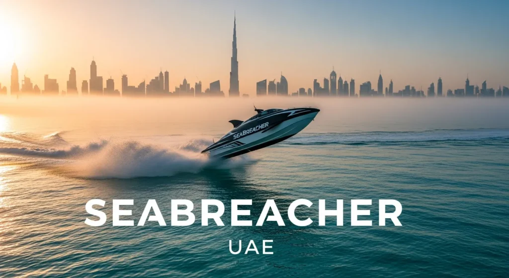 Dubai Waterskiing & Jetskiing