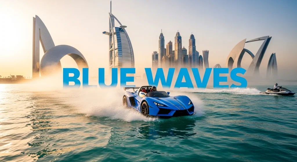 Dubai Waterskiing & Jetskiing