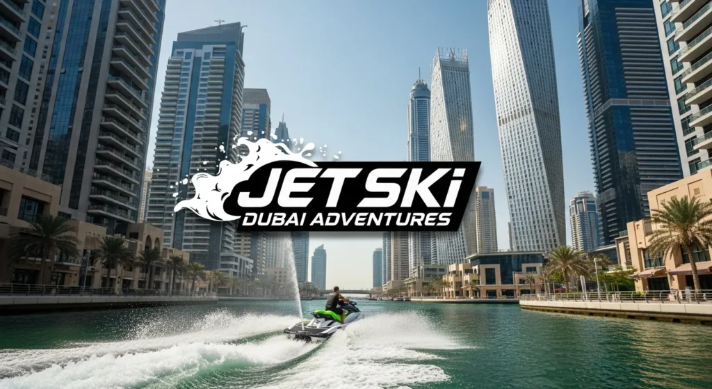 Dubai Waterskiing & Jetskiing