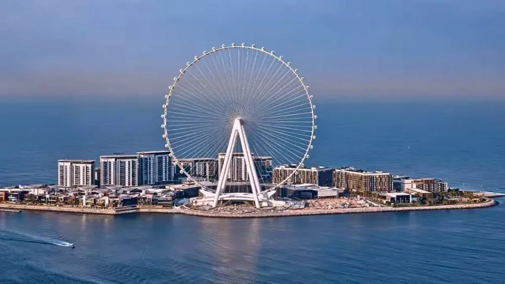 Places to Visit in Dubai