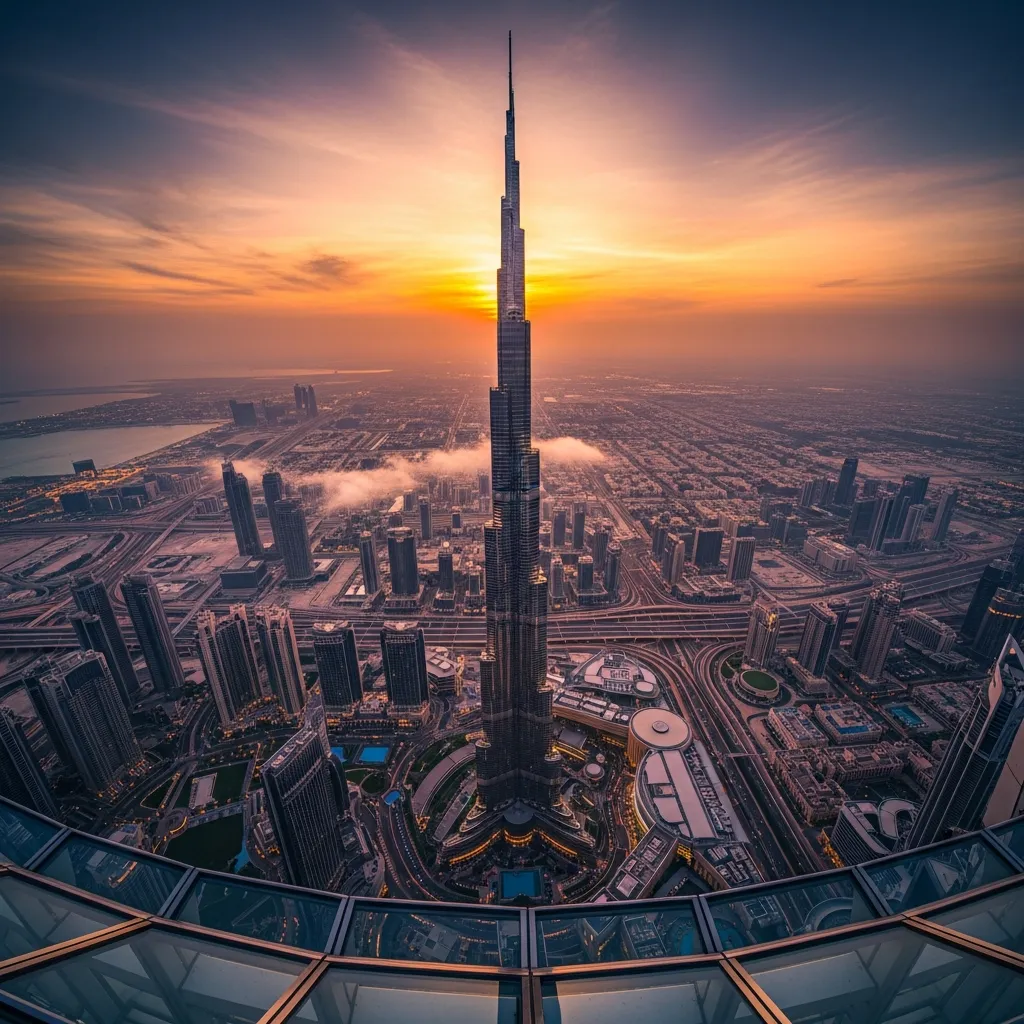 Places to Visit in Dubai